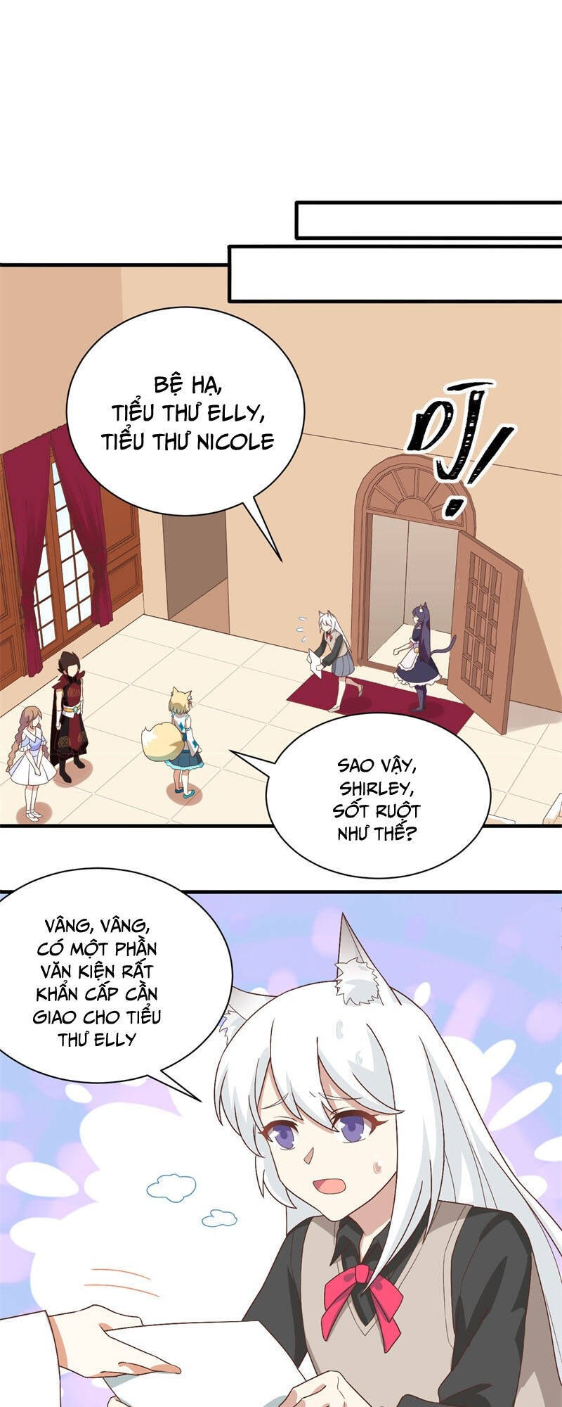 Từ Hôm Nay Bắt Đầu Làm Thành Chủ Chap 297 - Next Chap 298