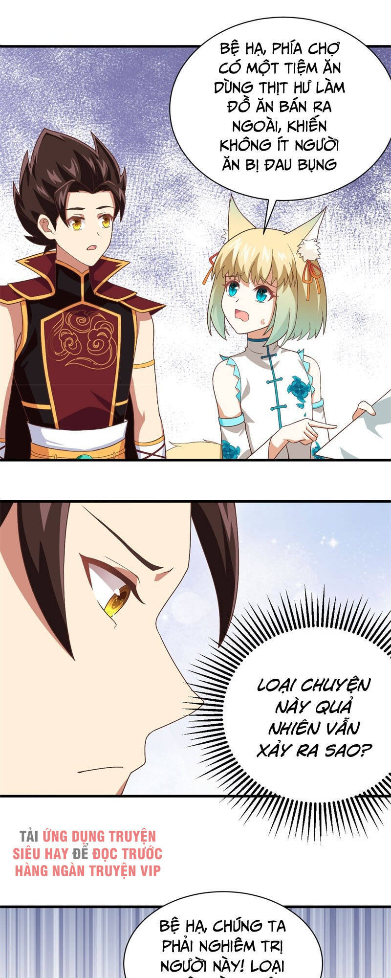 Từ Hôm Nay Bắt Đầu Làm Thành Chủ Chap 297 - Next Chap 298