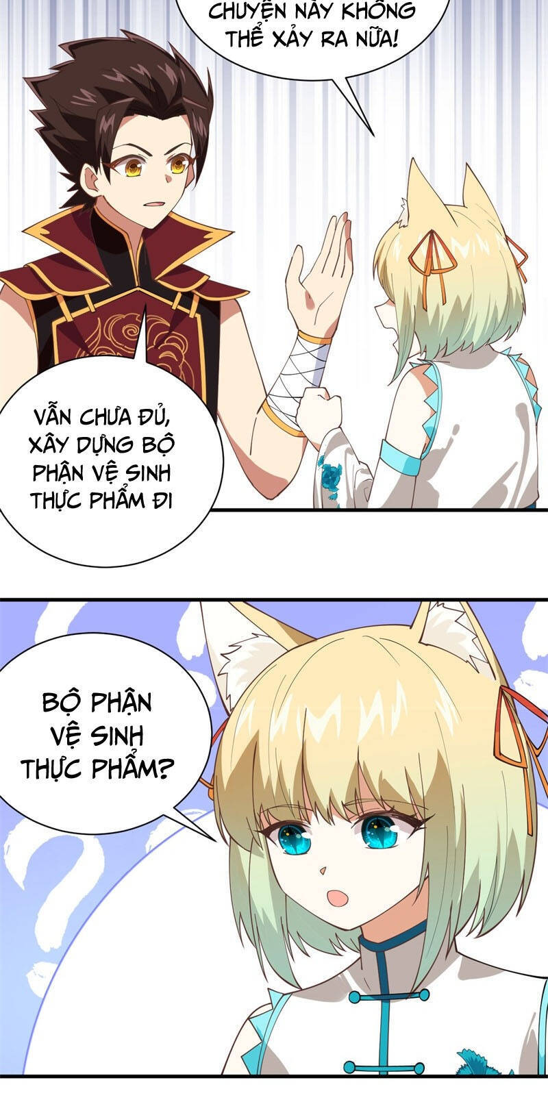 Từ Hôm Nay Bắt Đầu Làm Thành Chủ Chap 297 - Next Chap 298
