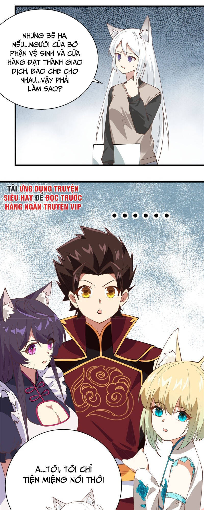Từ Hôm Nay Bắt Đầu Làm Thành Chủ Chap 297 - Next Chap 298