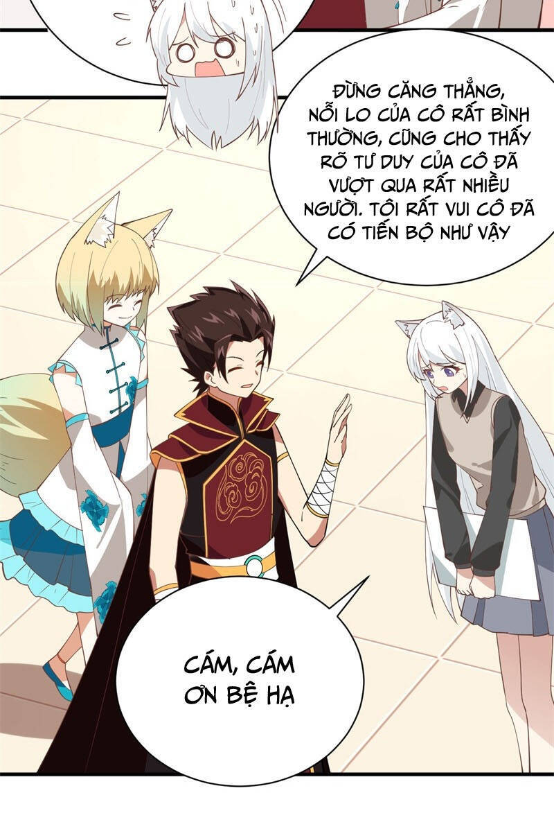 Từ Hôm Nay Bắt Đầu Làm Thành Chủ Chap 297 - Next Chap 298