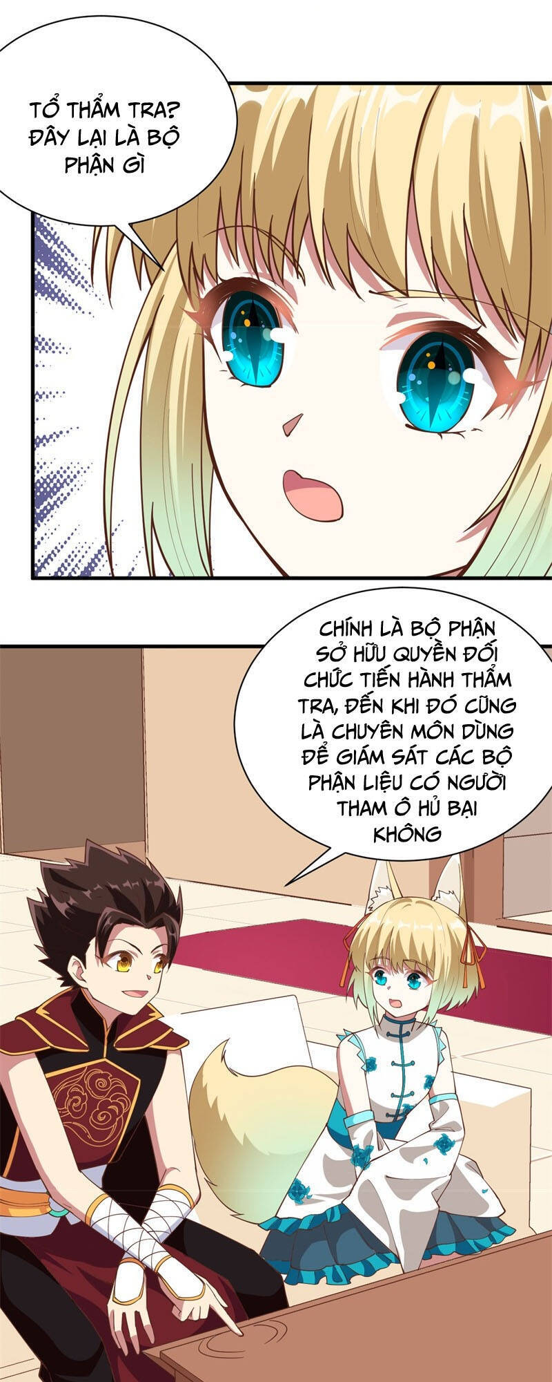 Từ Hôm Nay Bắt Đầu Làm Thành Chủ Chap 297 - Next Chap 298