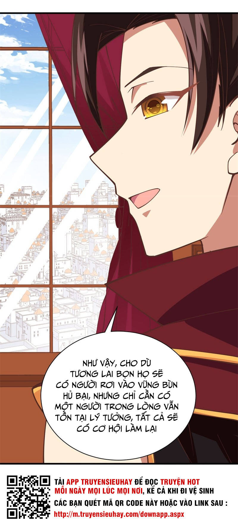 Từ Hôm Nay Bắt Đầu Làm Thành Chủ Chap 297 - Next Chap 298