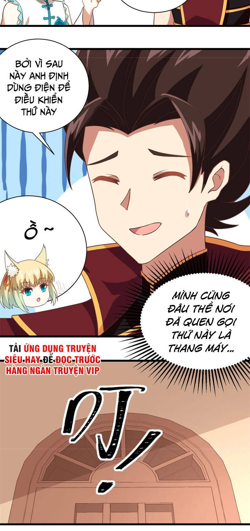 Từ Hôm Nay Bắt Đầu Làm Thành Chủ Chap 297 - Next Chap 298