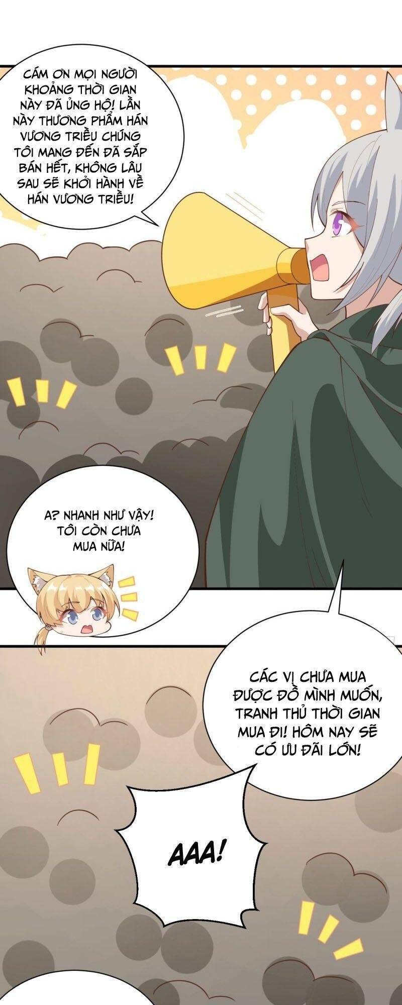 Từ Hôm Nay Bắt Đầu Làm Thành Chủ Chap 298 - Next Chap 299