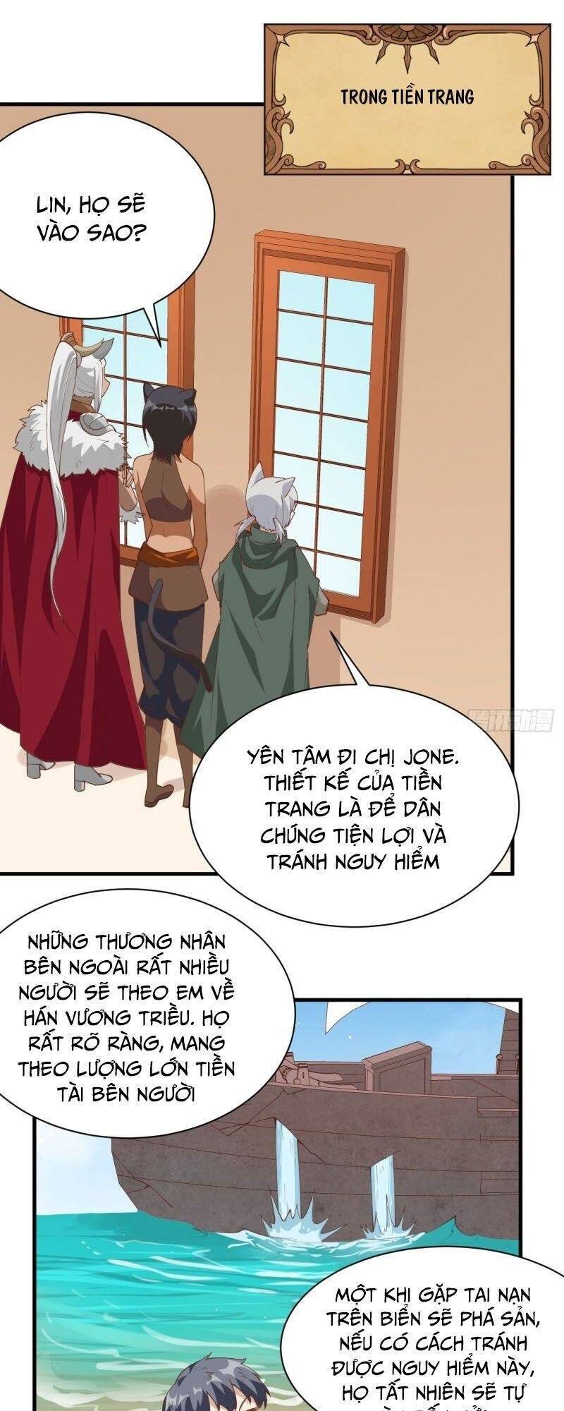 Từ Hôm Nay Bắt Đầu Làm Thành Chủ Chap 298 - Next Chap 299