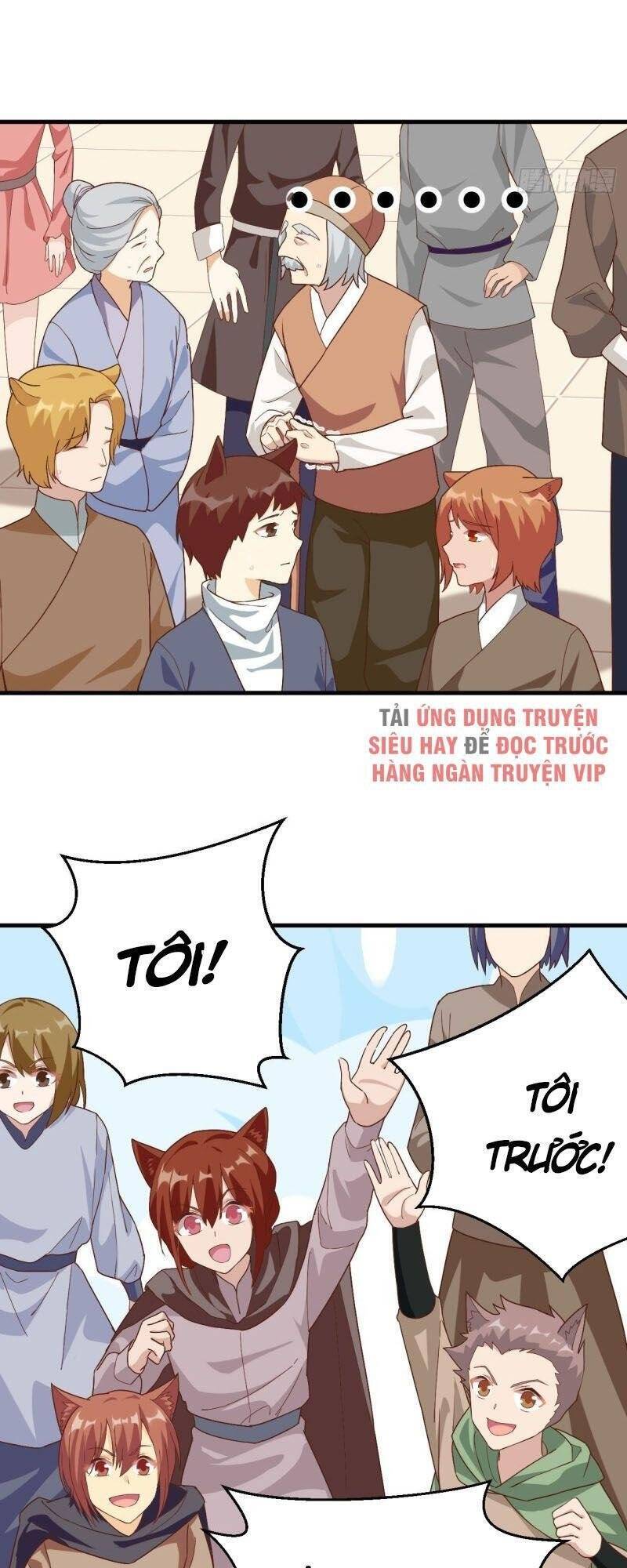 Từ Hôm Nay Bắt Đầu Làm Thành Chủ Chap 298 - Next Chap 299
