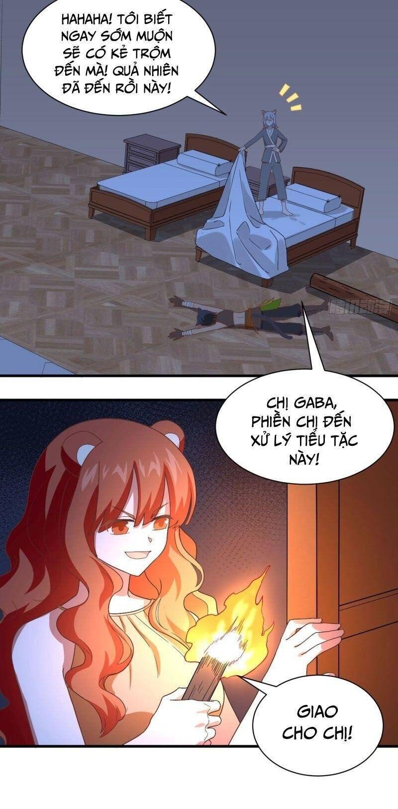 Từ Hôm Nay Bắt Đầu Làm Thành Chủ Chap 298 - Next Chap 299