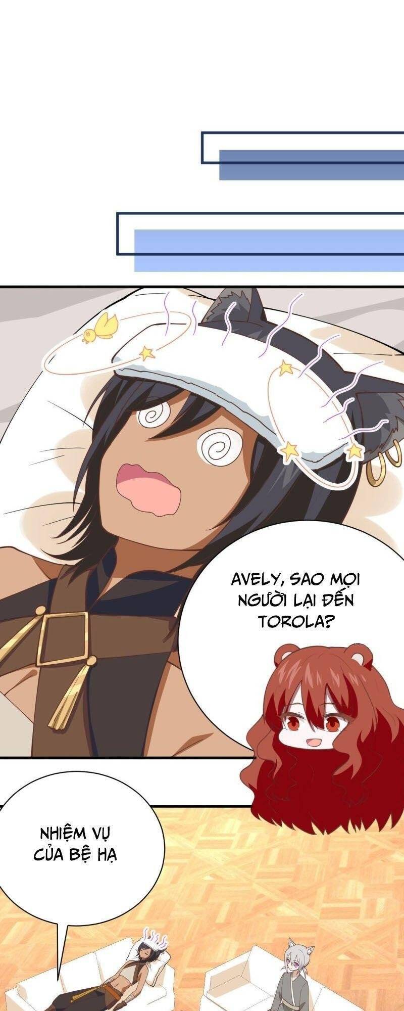Từ Hôm Nay Bắt Đầu Làm Thành Chủ Chap 298 - Next Chap 299