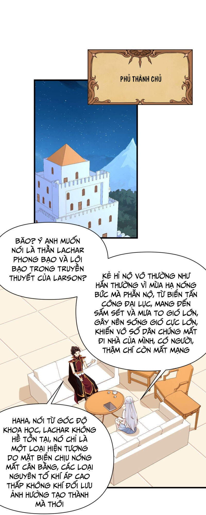 Từ Hôm Nay Bắt Đầu Làm Thành Chủ Chap 325 - Next Chap 326