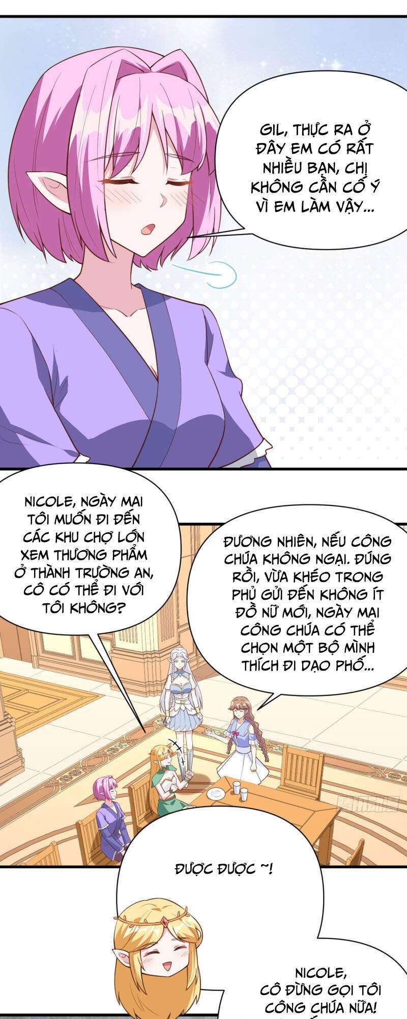 Từ Hôm Nay Bắt Đầu Làm Thành Chủ Chap 325 - Next Chap 326