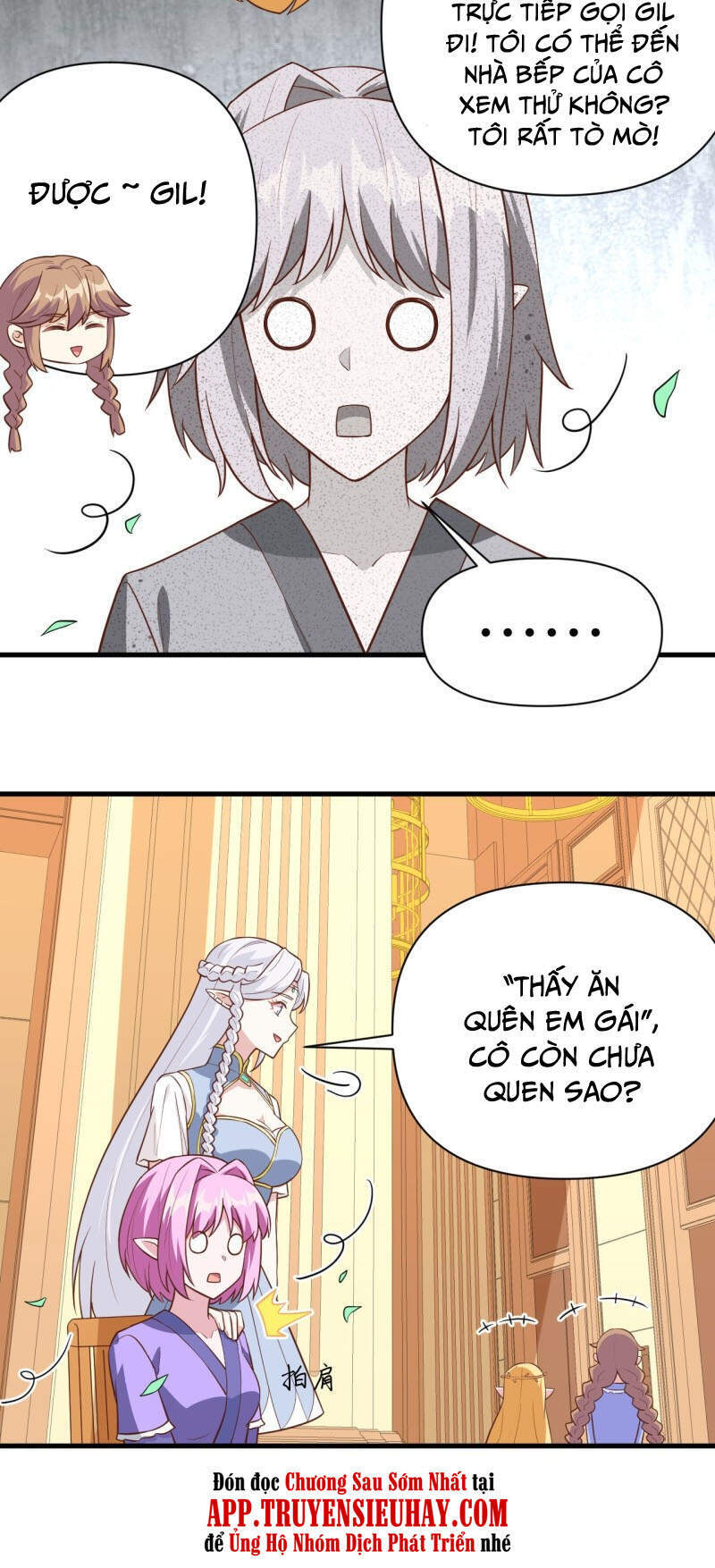 Từ Hôm Nay Bắt Đầu Làm Thành Chủ Chap 325 - Next Chap 326
