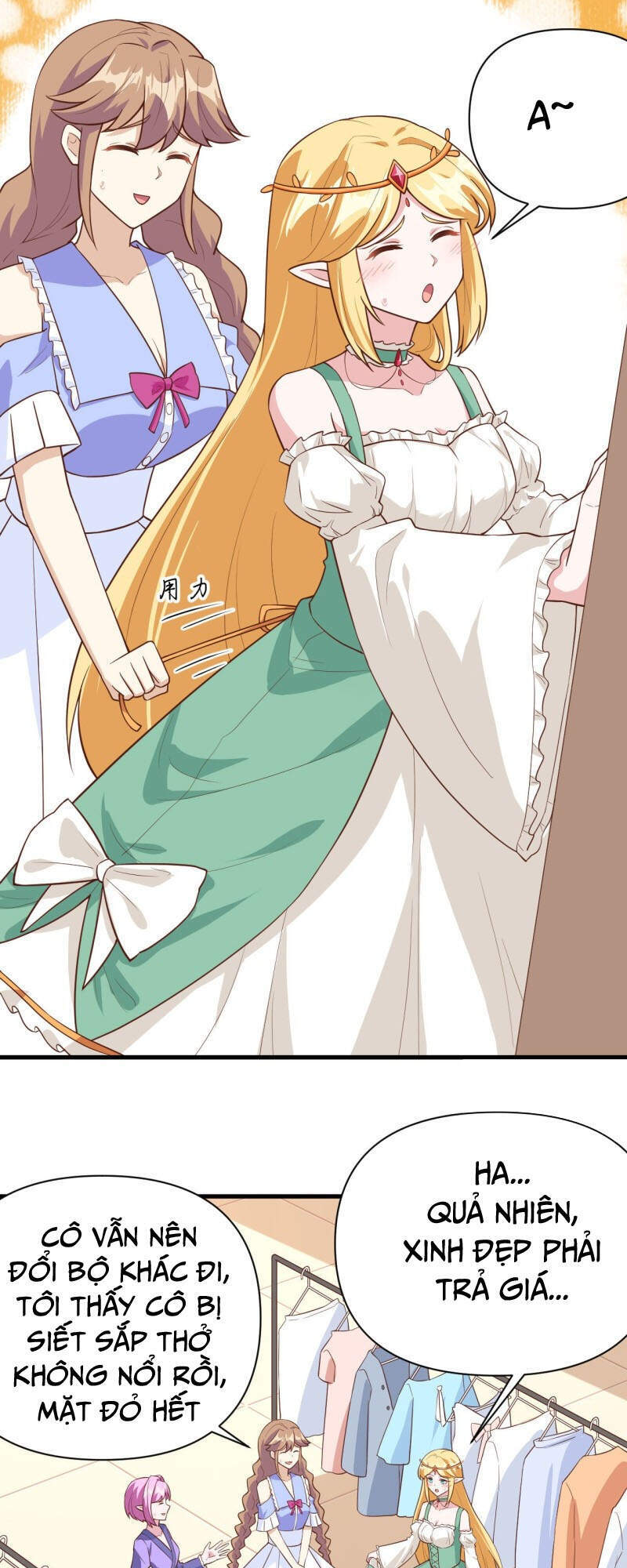 Từ Hôm Nay Bắt Đầu Làm Thành Chủ Chap 325 - Next Chap 326