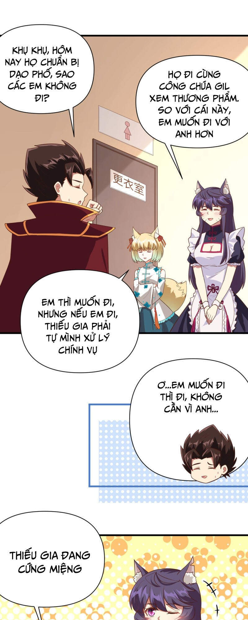 Từ Hôm Nay Bắt Đầu Làm Thành Chủ Chap 325 - Next Chap 326