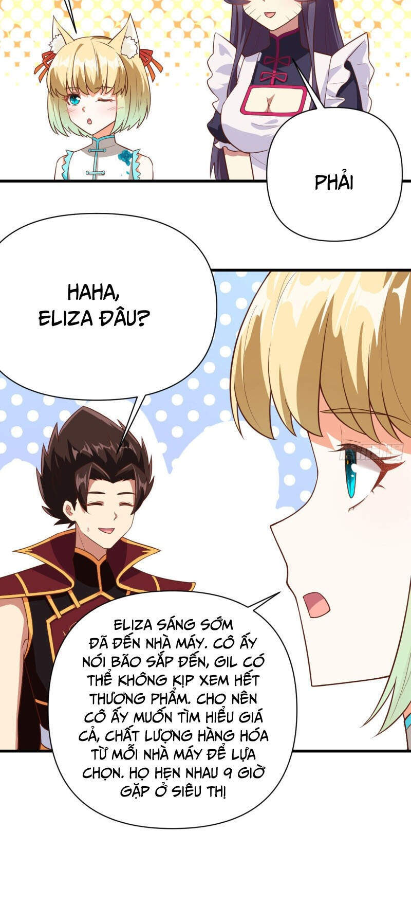 Từ Hôm Nay Bắt Đầu Làm Thành Chủ Chap 325 - Next Chap 326