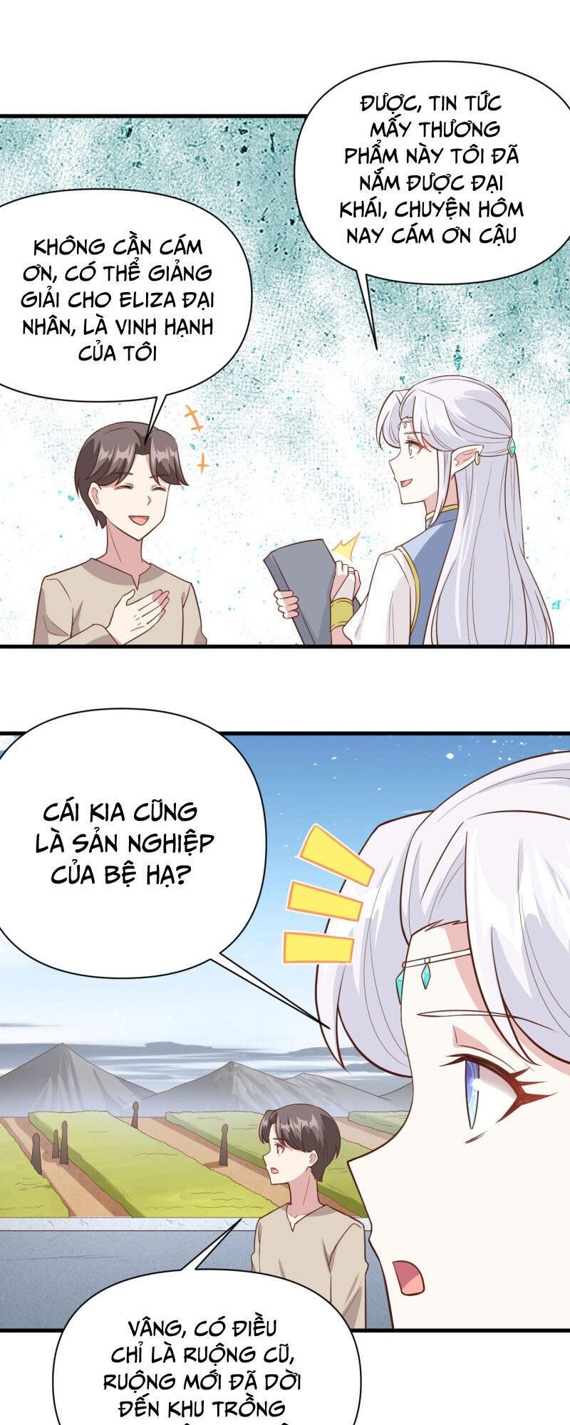 Từ Hôm Nay Bắt Đầu Làm Thành Chủ Chap 325 - Next Chap 326