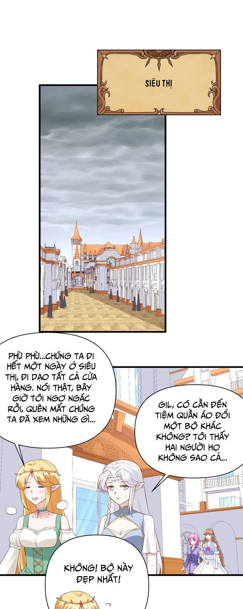 Từ Hôm Nay Bắt Đầu Làm Thành Chủ Chap 325 - Next Chap 326