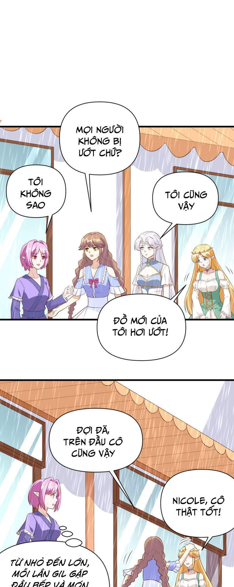 Từ Hôm Nay Bắt Đầu Làm Thành Chủ Chap 325 - Next Chap 326