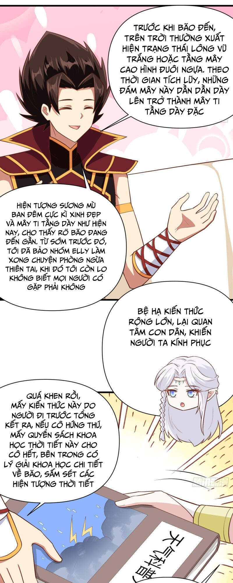 Từ Hôm Nay Bắt Đầu Làm Thành Chủ Chap 325 - Next Chap 326