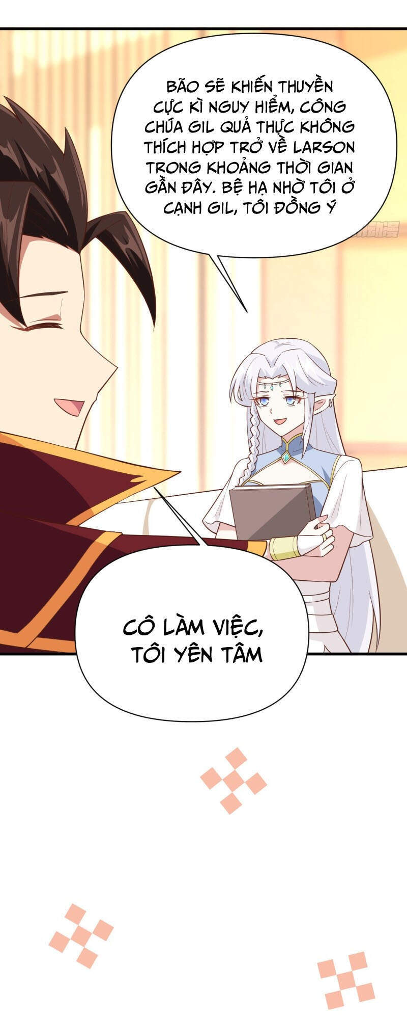 Từ Hôm Nay Bắt Đầu Làm Thành Chủ Chap 325 - Next Chap 326