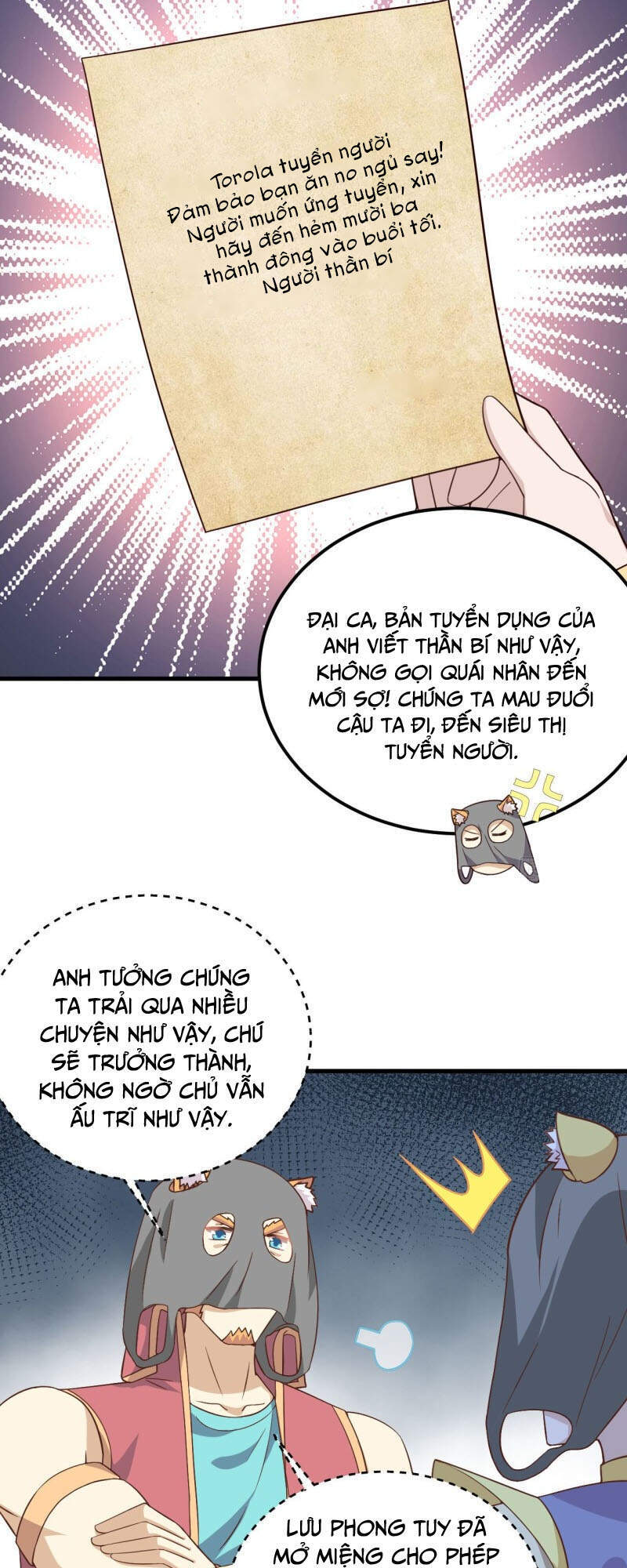 Từ Hôm Nay Bắt Đầu Làm Thành Chủ Chap 340 - Next Chap 341