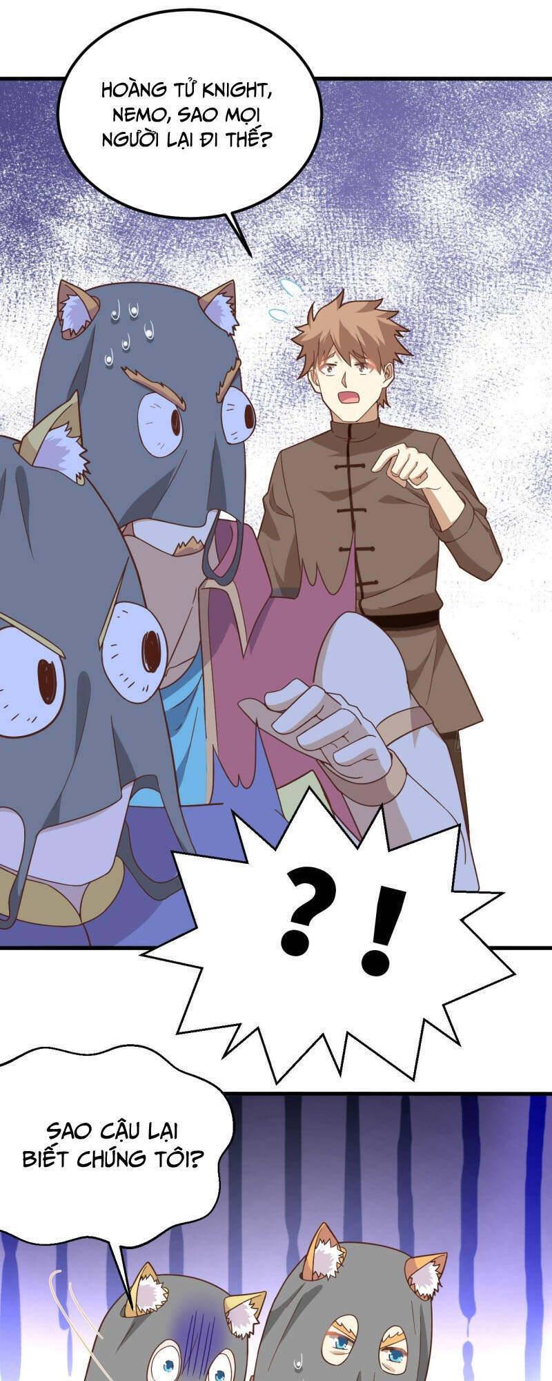 Từ Hôm Nay Bắt Đầu Làm Thành Chủ Chap 340 - Next Chap 341