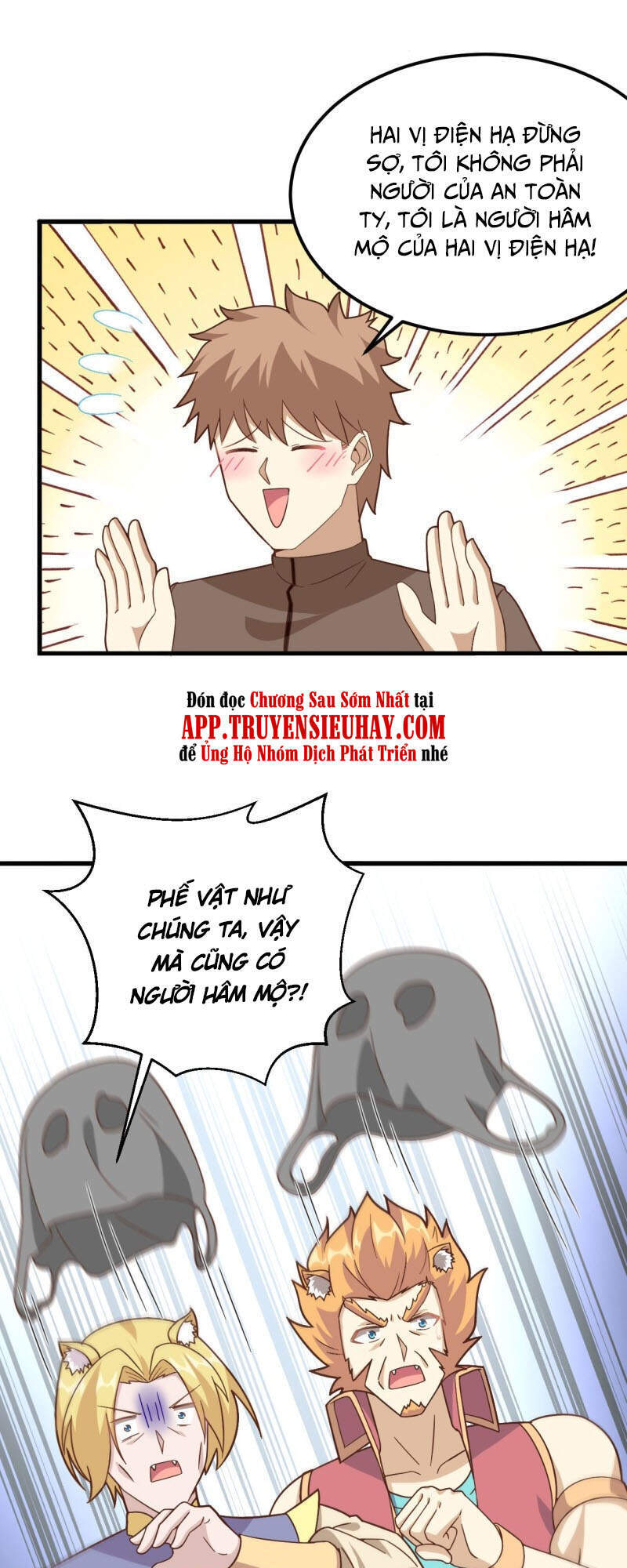 Từ Hôm Nay Bắt Đầu Làm Thành Chủ Chap 340 - Next Chap 341