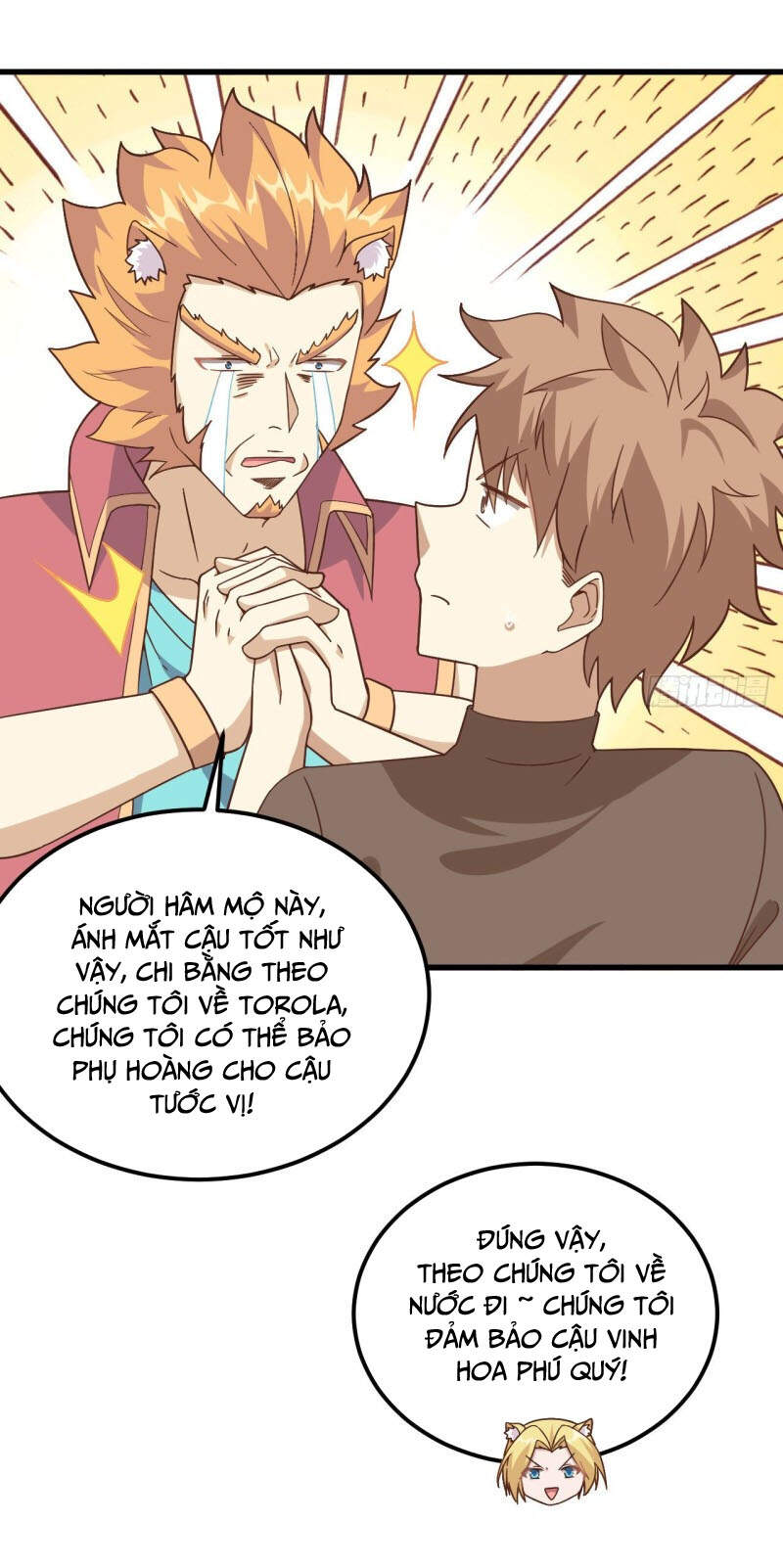 Từ Hôm Nay Bắt Đầu Làm Thành Chủ Chap 340 - Next Chap 341