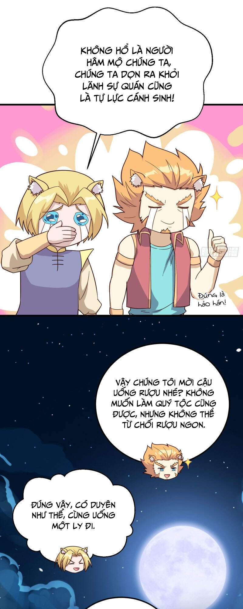 Từ Hôm Nay Bắt Đầu Làm Thành Chủ Chap 340 - Next Chap 341