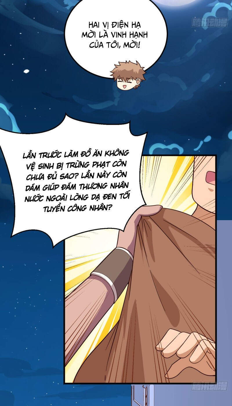 Từ Hôm Nay Bắt Đầu Làm Thành Chủ Chap 340 - Next Chap 341