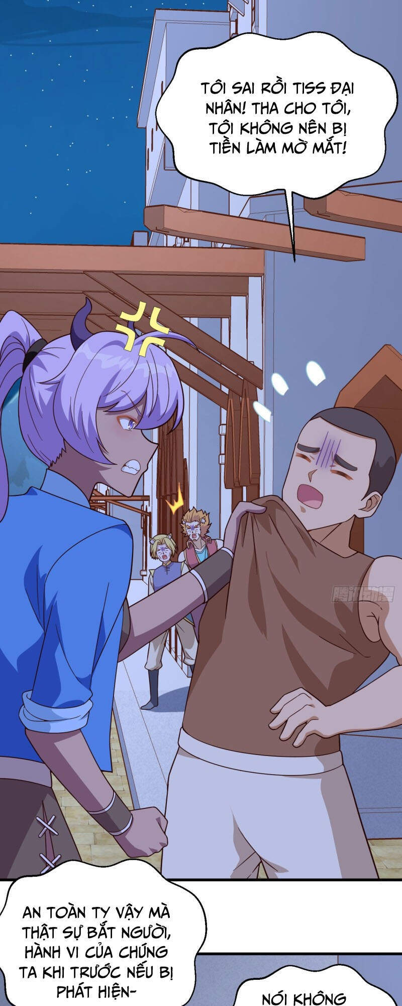 Từ Hôm Nay Bắt Đầu Làm Thành Chủ Chap 340 - Next Chap 341