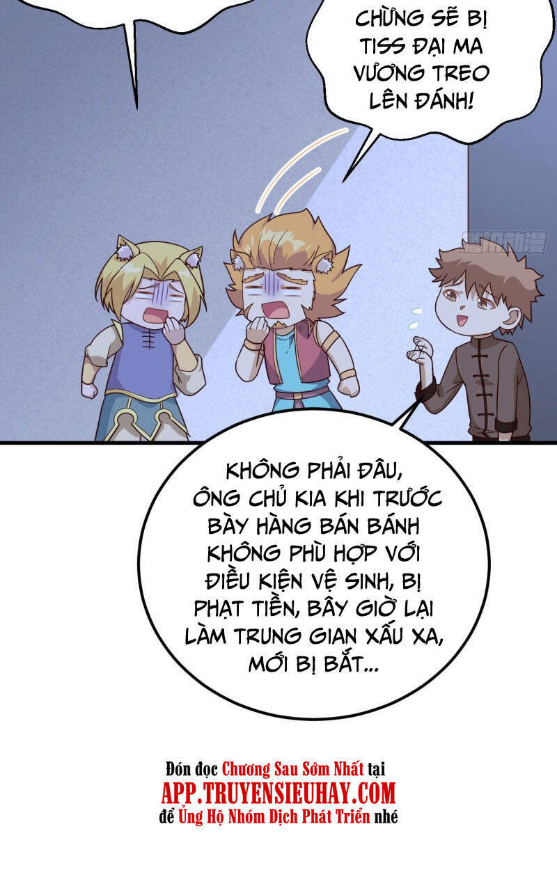 Từ Hôm Nay Bắt Đầu Làm Thành Chủ Chap 340 - Next Chap 341