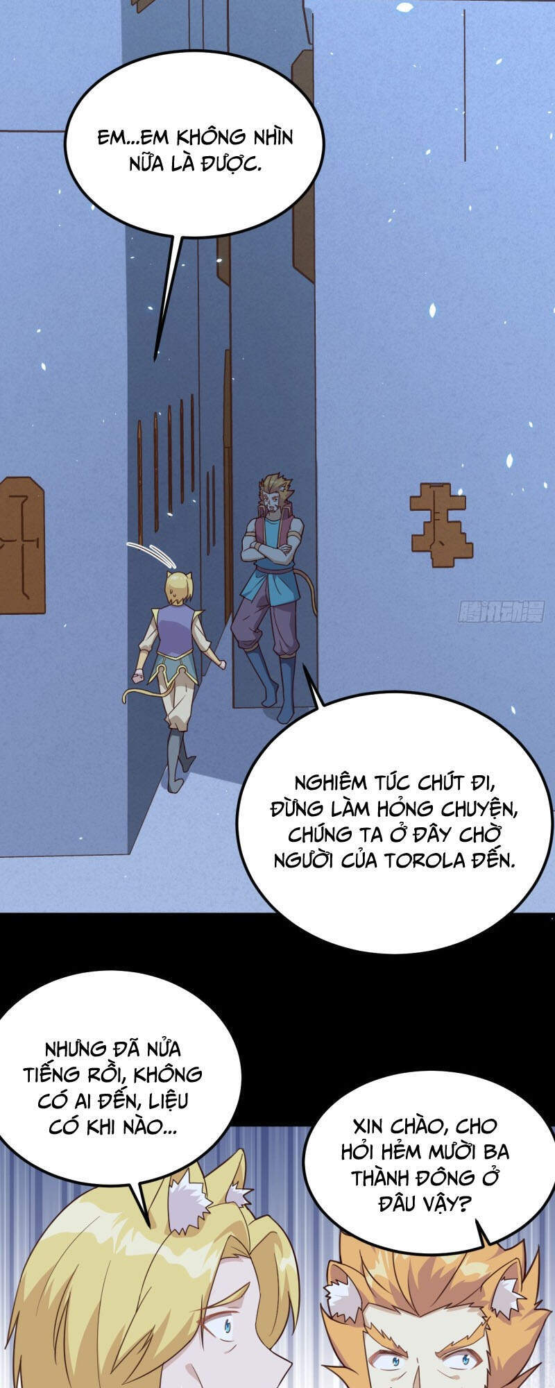 Từ Hôm Nay Bắt Đầu Làm Thành Chủ Chap 340 - Next Chap 341