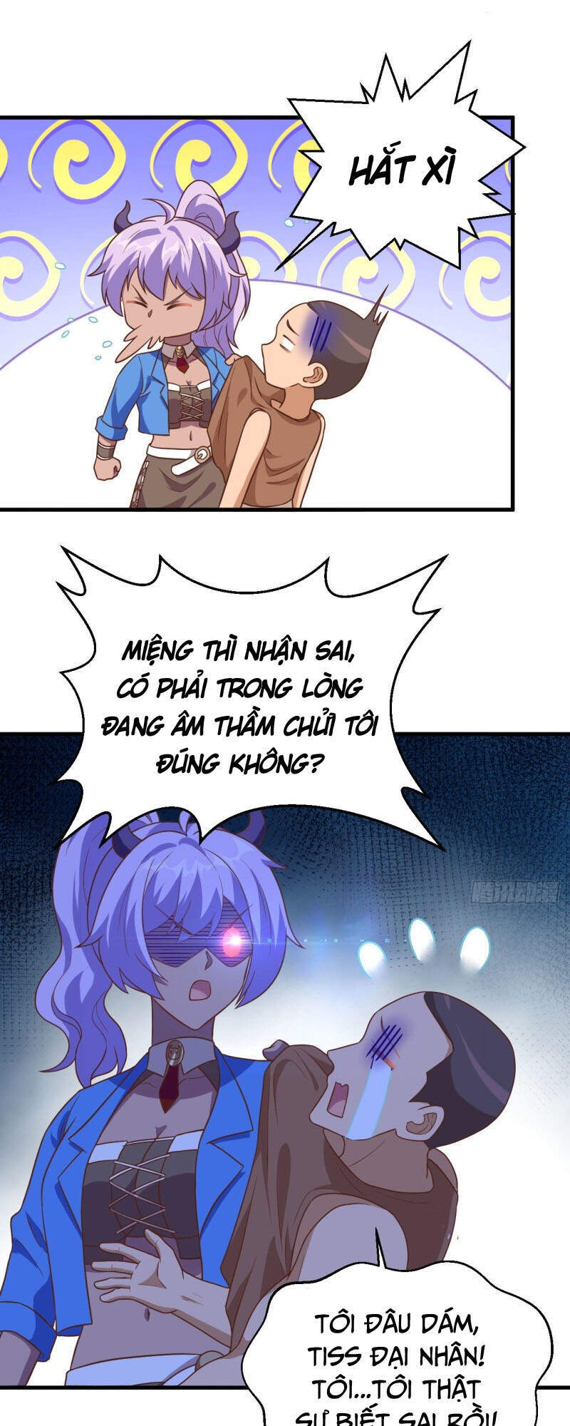 Từ Hôm Nay Bắt Đầu Làm Thành Chủ Chap 340 - Next Chap 341