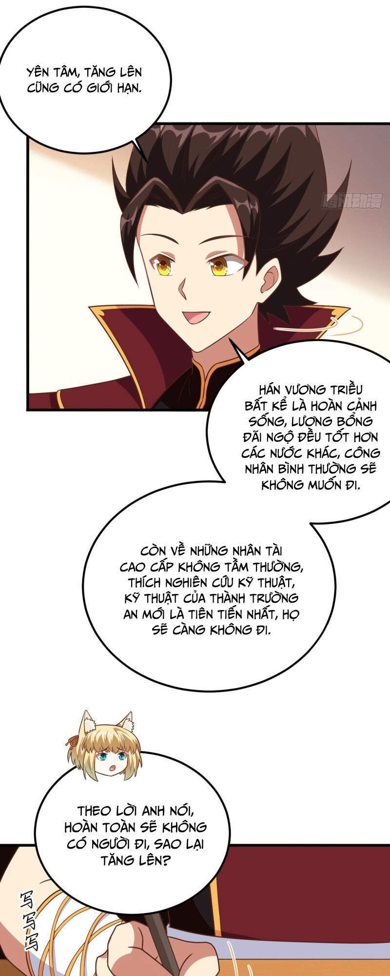 Từ Hôm Nay Bắt Đầu Làm Thành Chủ Chap 340 - Next Chap 341