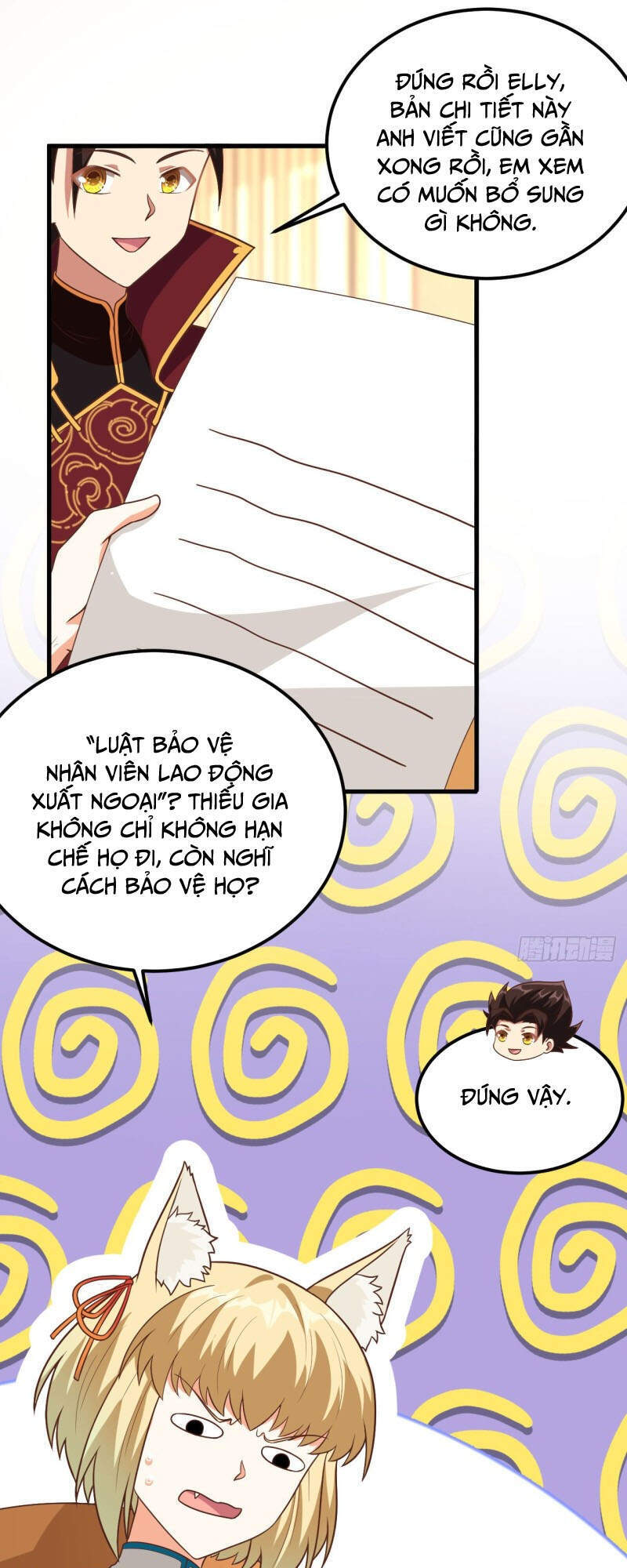 Từ Hôm Nay Bắt Đầu Làm Thành Chủ Chap 340 - Next Chap 341