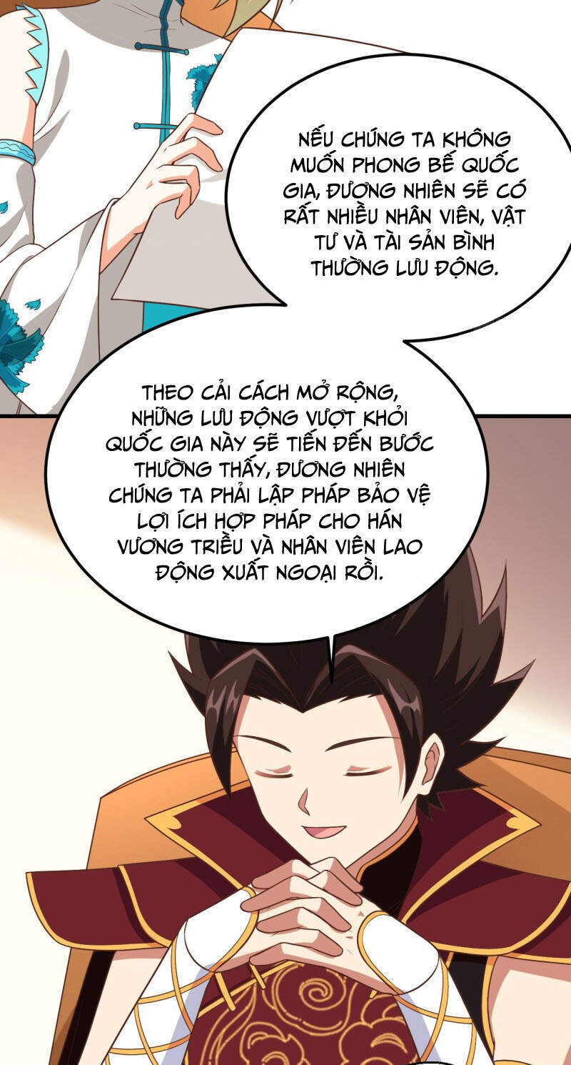 Từ Hôm Nay Bắt Đầu Làm Thành Chủ Chap 340 - Next Chap 341