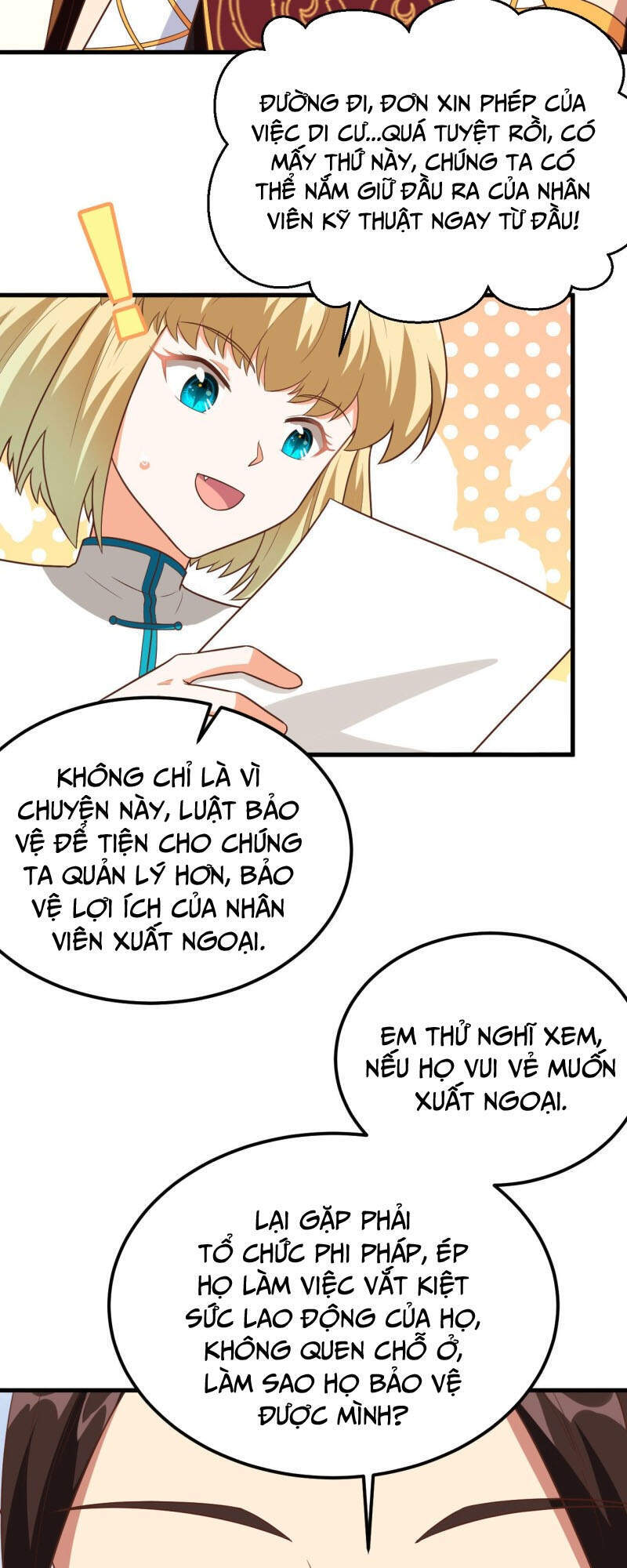 Từ Hôm Nay Bắt Đầu Làm Thành Chủ Chap 340 - Next Chap 341