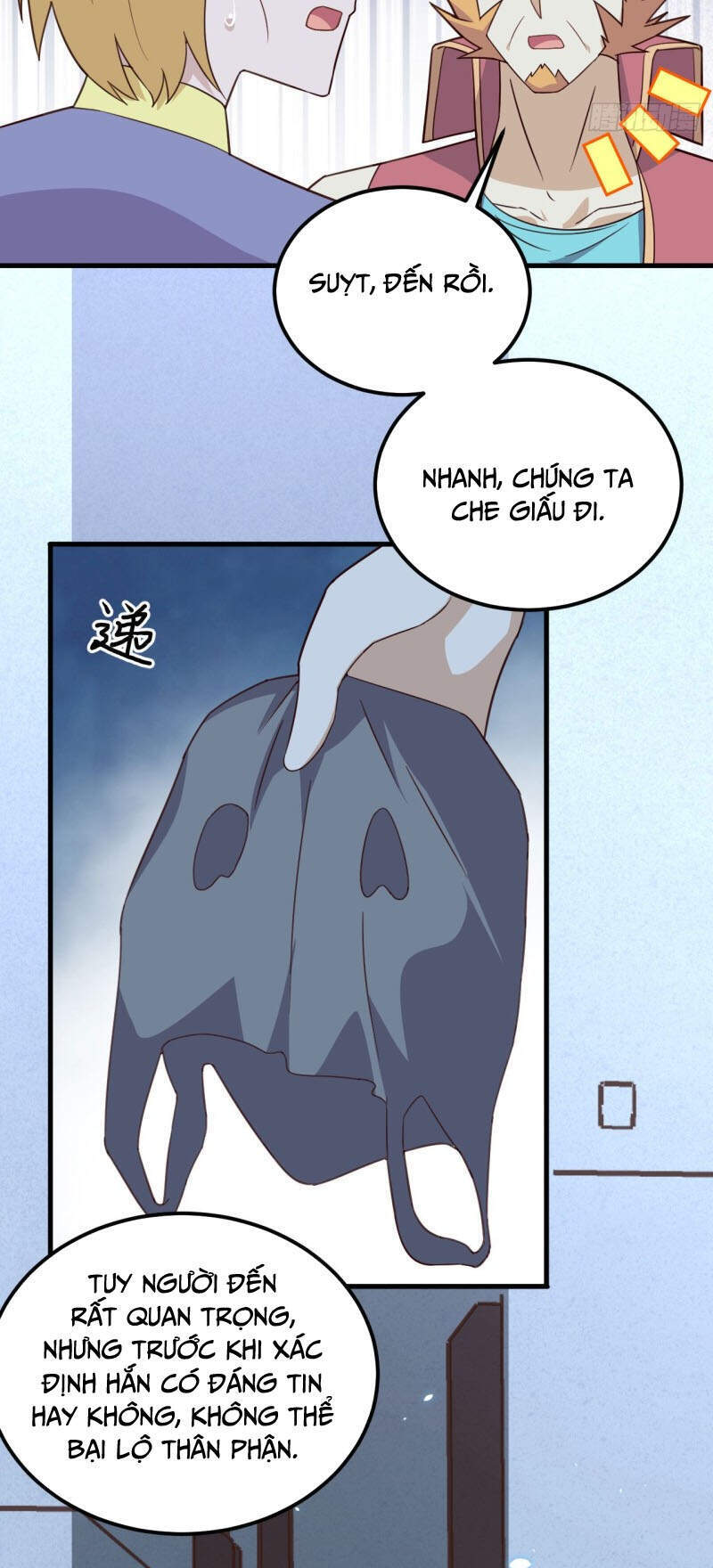 Từ Hôm Nay Bắt Đầu Làm Thành Chủ Chap 340 - Next Chap 341