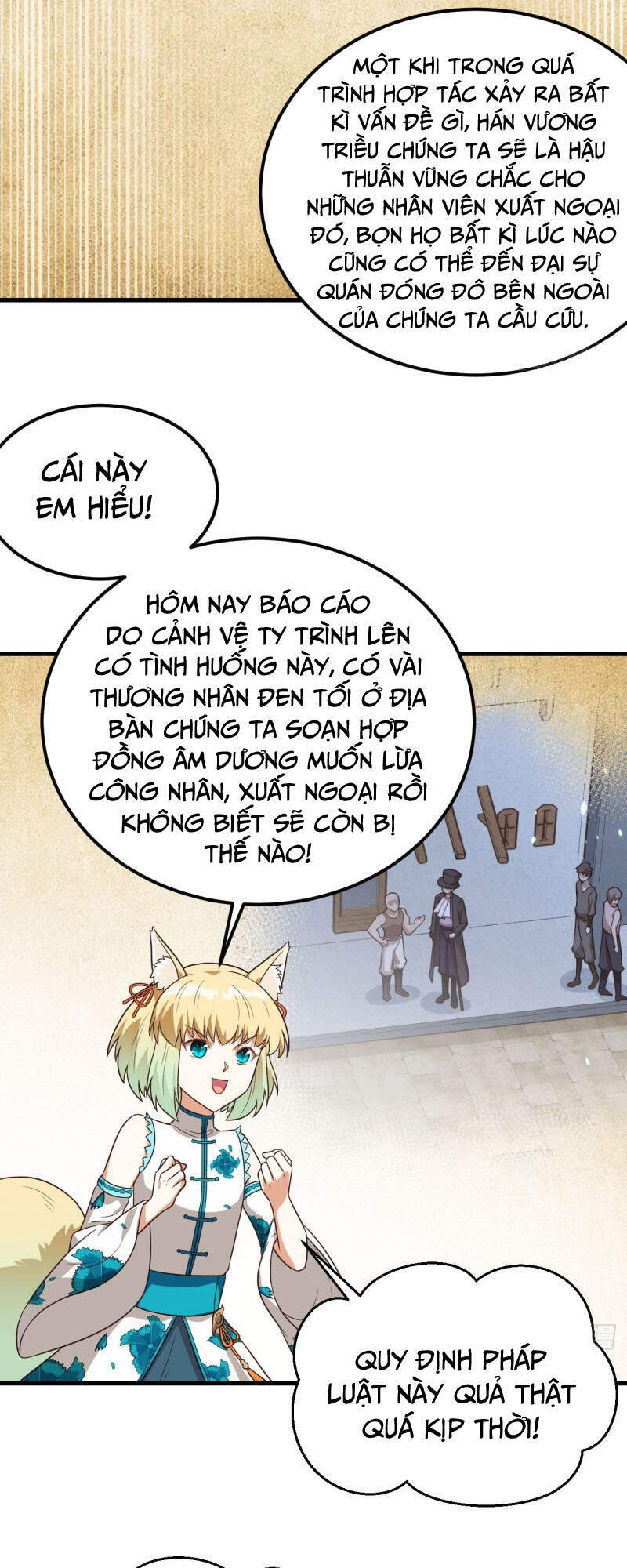 Từ Hôm Nay Bắt Đầu Làm Thành Chủ Chap 340 - Next Chap 341