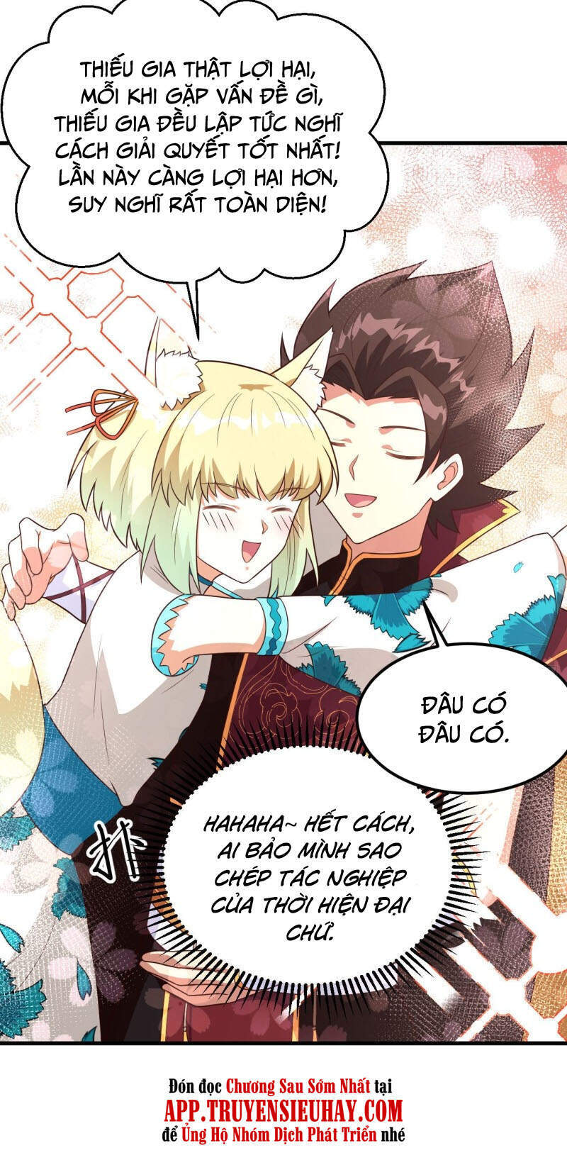 Từ Hôm Nay Bắt Đầu Làm Thành Chủ Chap 340 - Next Chap 341