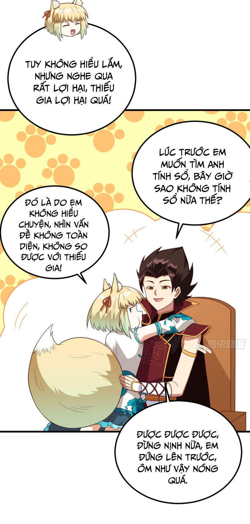 Từ Hôm Nay Bắt Đầu Làm Thành Chủ Chap 340 - Next Chap 341