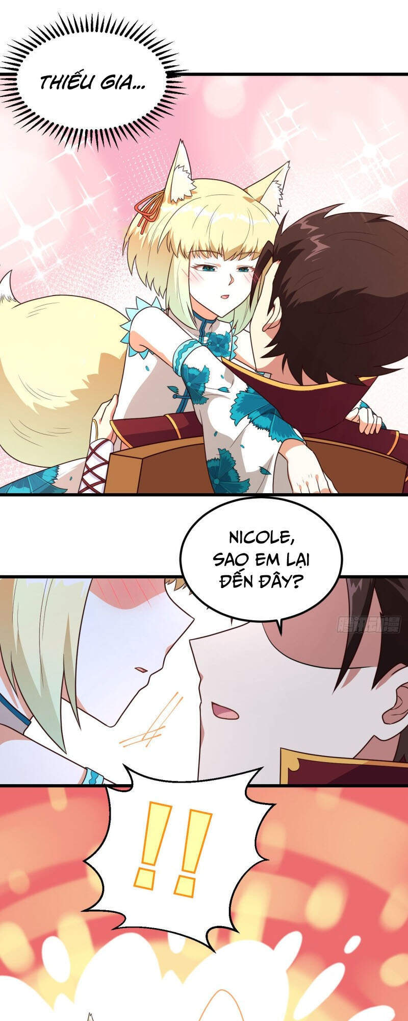 Từ Hôm Nay Bắt Đầu Làm Thành Chủ Chap 340 - Next Chap 341