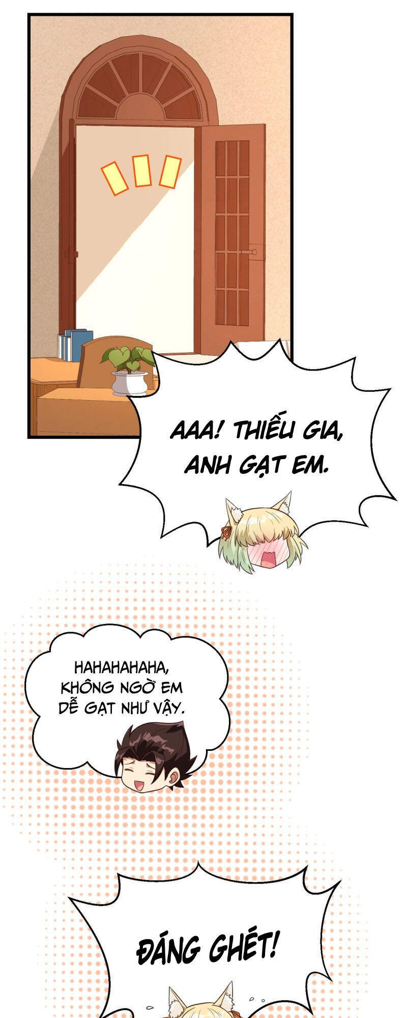 Từ Hôm Nay Bắt Đầu Làm Thành Chủ Chap 340 - Next Chap 341