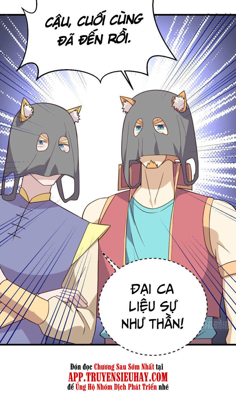 Từ Hôm Nay Bắt Đầu Làm Thành Chủ Chap 340 - Next Chap 341