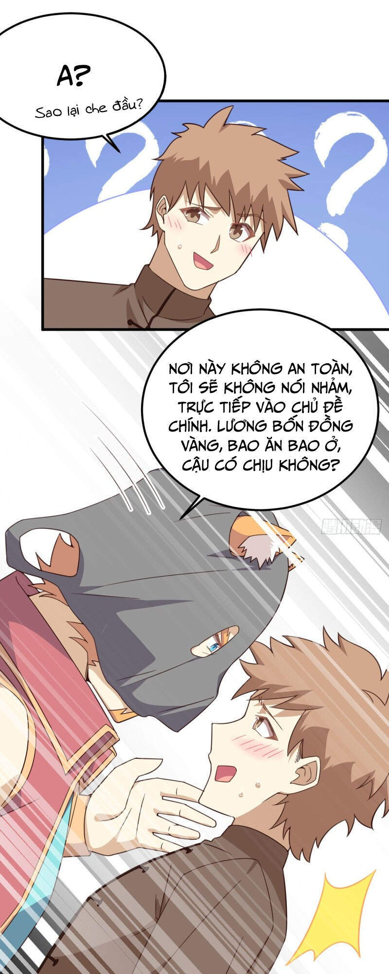 Từ Hôm Nay Bắt Đầu Làm Thành Chủ Chap 340 - Next Chap 341