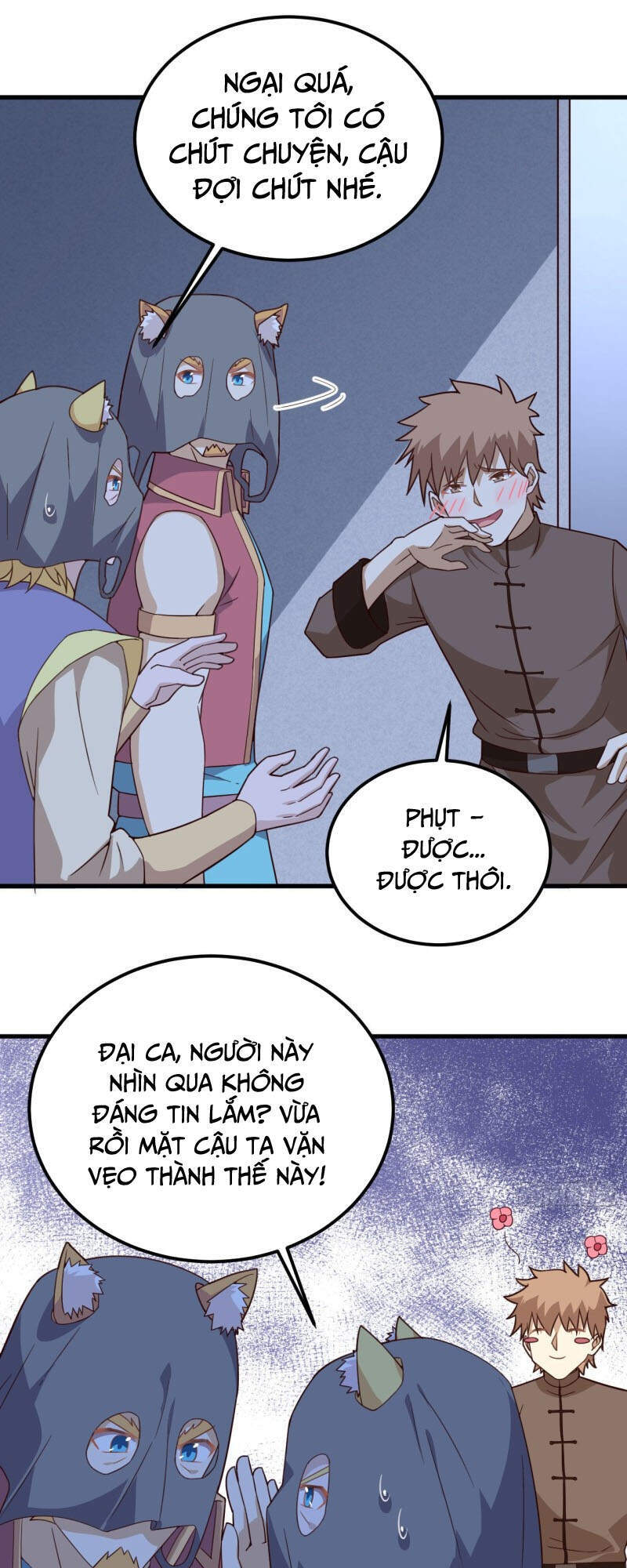 Từ Hôm Nay Bắt Đầu Làm Thành Chủ Chap 340 - Next Chap 341