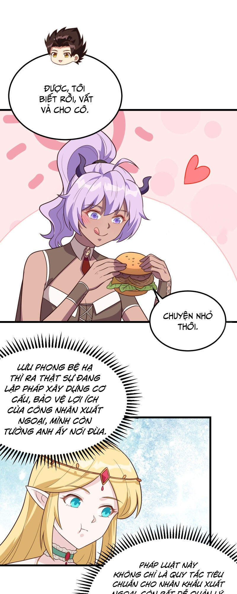 Từ Hôm Nay Bắt Đầu Làm Thành Chủ Chap 342 - Next Chap 343