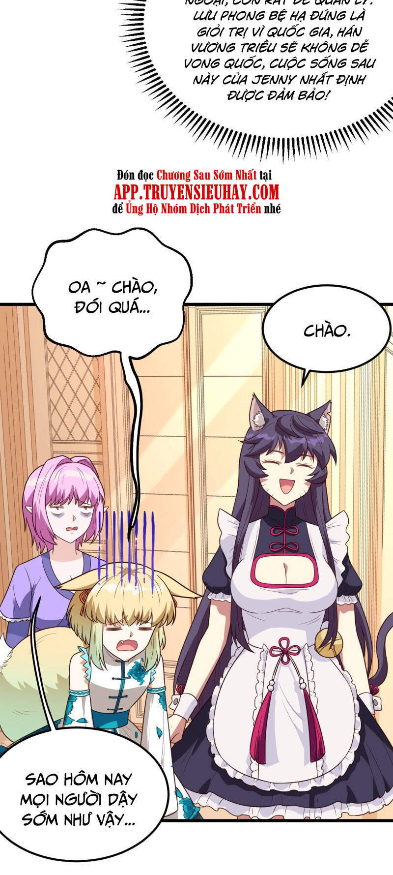 Từ Hôm Nay Bắt Đầu Làm Thành Chủ Chap 342 - Next Chap 343