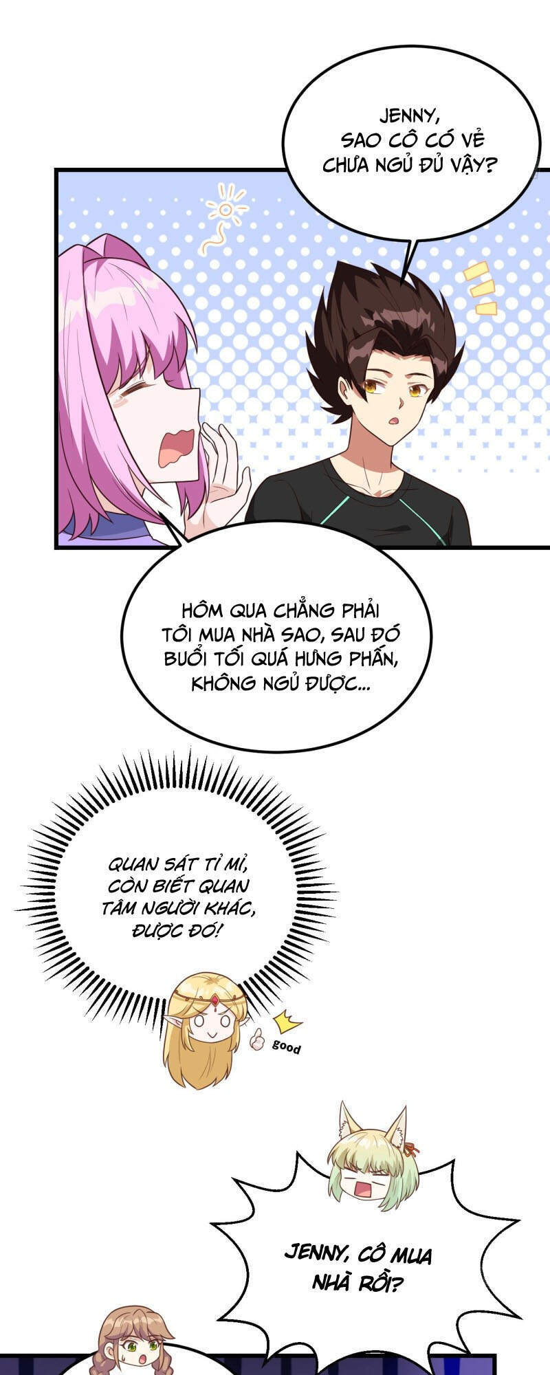 Từ Hôm Nay Bắt Đầu Làm Thành Chủ Chap 342 - Next Chap 343